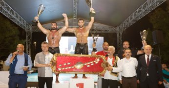 Hüseyin Gümüşalan Şile’de kürsü gördü