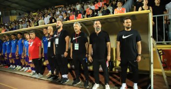 Arda Turan: Çok saygı duyduğumuz bir rakipti