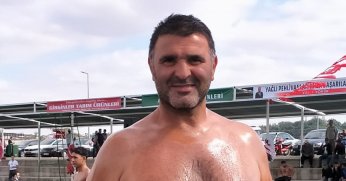 Mustafa Mercan’ın baba acısı