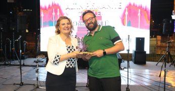 Orkun Ünlü gerçekten çok büyük Kocaelisporlu