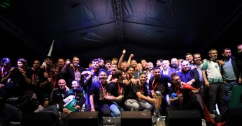 Kimsecikler kalmadı!