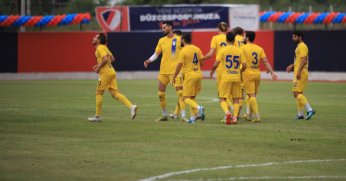 Derince en az 1 puanı hak etmişti