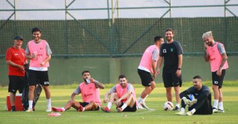 Kocaelispor’da Bolu provaları başlıyor