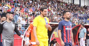 Derince, Aksaray’ı bekliyor