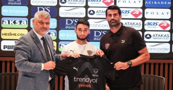 Yunus Emre Durmuşhan Derince’de