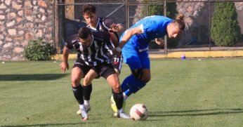 Hakkı buydu! “0-0”