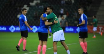 Atabey Çiçek: Dersimize iyi çalıştık