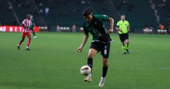 Yusuf Cihat: Taraftarımızı boşu boşuna gerdik