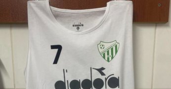 Gökhan Özkanlı veda etti