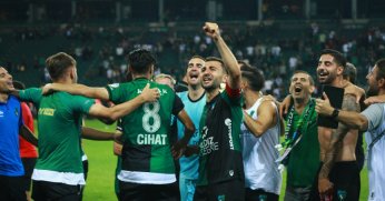 Sonlarda yine terledik ama 3 puan 3 puandır!