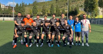 1. Amatör Lig B’de 3 takım yenilmedi