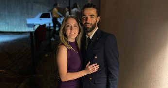 Ebrar ve Tolunay evleniyor!