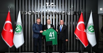 Kocaeli Üniversitesi öğrencilerine MÜJDE!