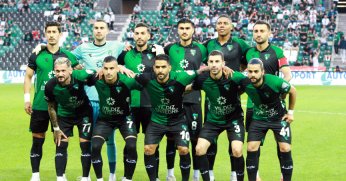 5’te 5 peşindeyiz