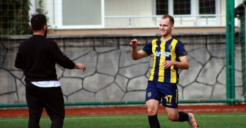 Karamürselpor’dan net galibiyet “3-0”