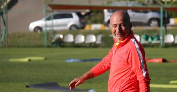 Engin Korukır yeniden Serik'te