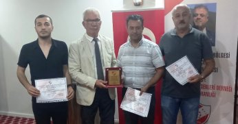 Karadaş ve Karabulut Diyarbakır’dan döndü