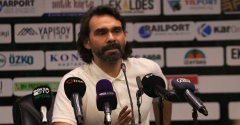 Cenk Özcan: En iyi takım ile oynadık