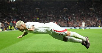 Old Trafford da neymiş! “2-3”