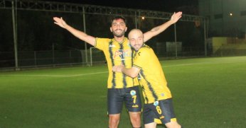 2-2, ikisini de kesmedi!