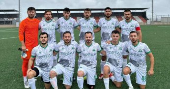 Kandıra – Güneş maçı yarıda kaldı!