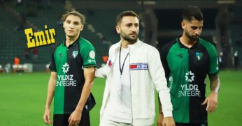 Emir Ortakaya: Tuzlaspor’a odaklanmış durumdayız