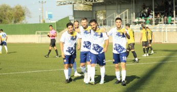 Arslanbey GB. 3 attı, 3 aldı “3-0”