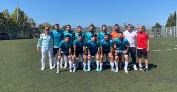 Gergin maçta kazanan yok “1-1”