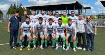 Beylikbağı Karadeniz fırtınası dinmiyor “4-0”