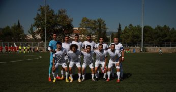 Körfez Gençlerbirliği hedefe yürümüyor, KOŞUYOR! “1-0”