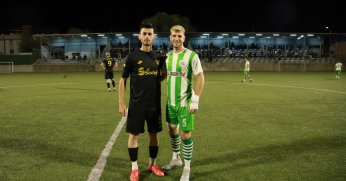 Eşmespor ile Suadiyespor yenişemedi “0-0”