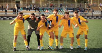 3 puan Belediye Derince U-17nin “1-0”