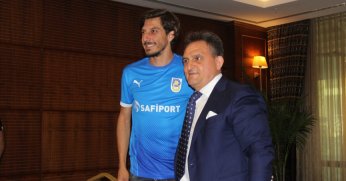 Erdinç Şehit: Her zaman diyorum… Biz iyi bir takımız