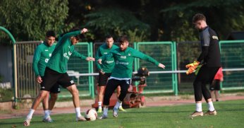 Kocaelispor, Tuzla’ya HAZIR
