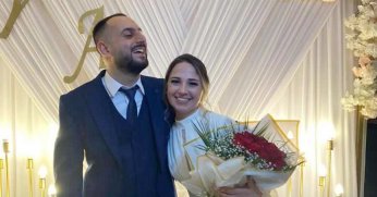 Bizim Yiğit Oğuz evleniyoooor!