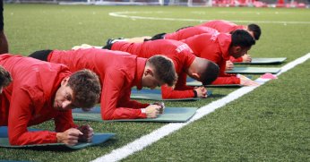 Kullarspor derbiyi bekliyor!