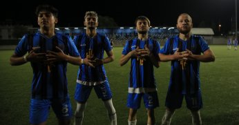 Doğantepe taş gibi!  “2-0”