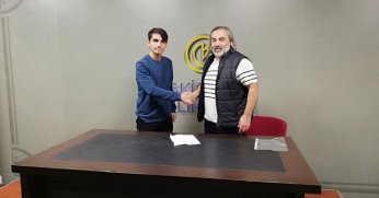 İzmitli Semih Sefa’yı Eskişehir Birlikspor kaptı