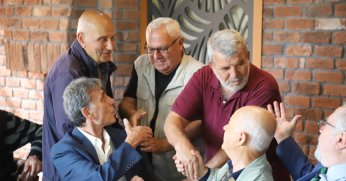 Kocaelispor’da UNUTULMAZLAR bir araya geldi