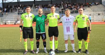 Yuvacıkspor en kötü 1 puan alabilirdi “0-2”