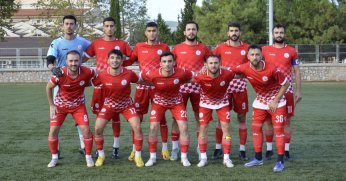 Körfez Gençlerbirliği iyi yolda