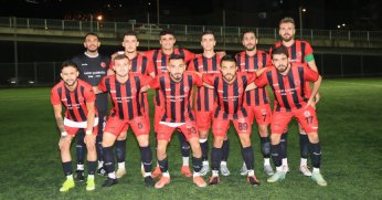Bağdatspor işi ilk yarıda bitirdi “3-0”
