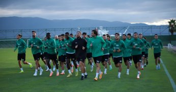 Kocaelispor’da eksik yok