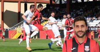 Hakemi tehdit ettiği için sevk edilen Yalçın Kılınç’a ağır ceza!