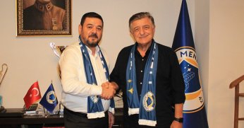 Yılmaz Vural'ın 33. takımı Menemen oldu!