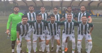 Küçükayasofyaspor iyi başladı