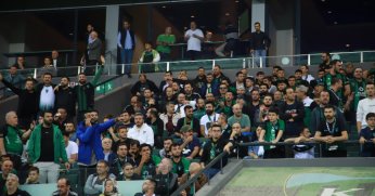 Taraftar bu sorunun yanıtını merak ediyordu... 