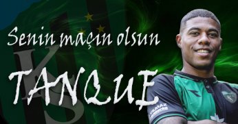 Doğum günü hatrınaTanque!