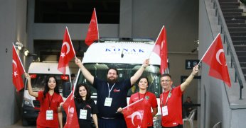 Konak Hastanesi de hazırdı