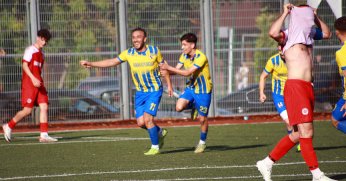 Sıkıntılı maçı Osmanlı 41 kazandı! “3-2”